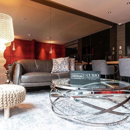 Soro Montevideo, Curio Collection By Hilton Otel Dış mekan fotoğraf