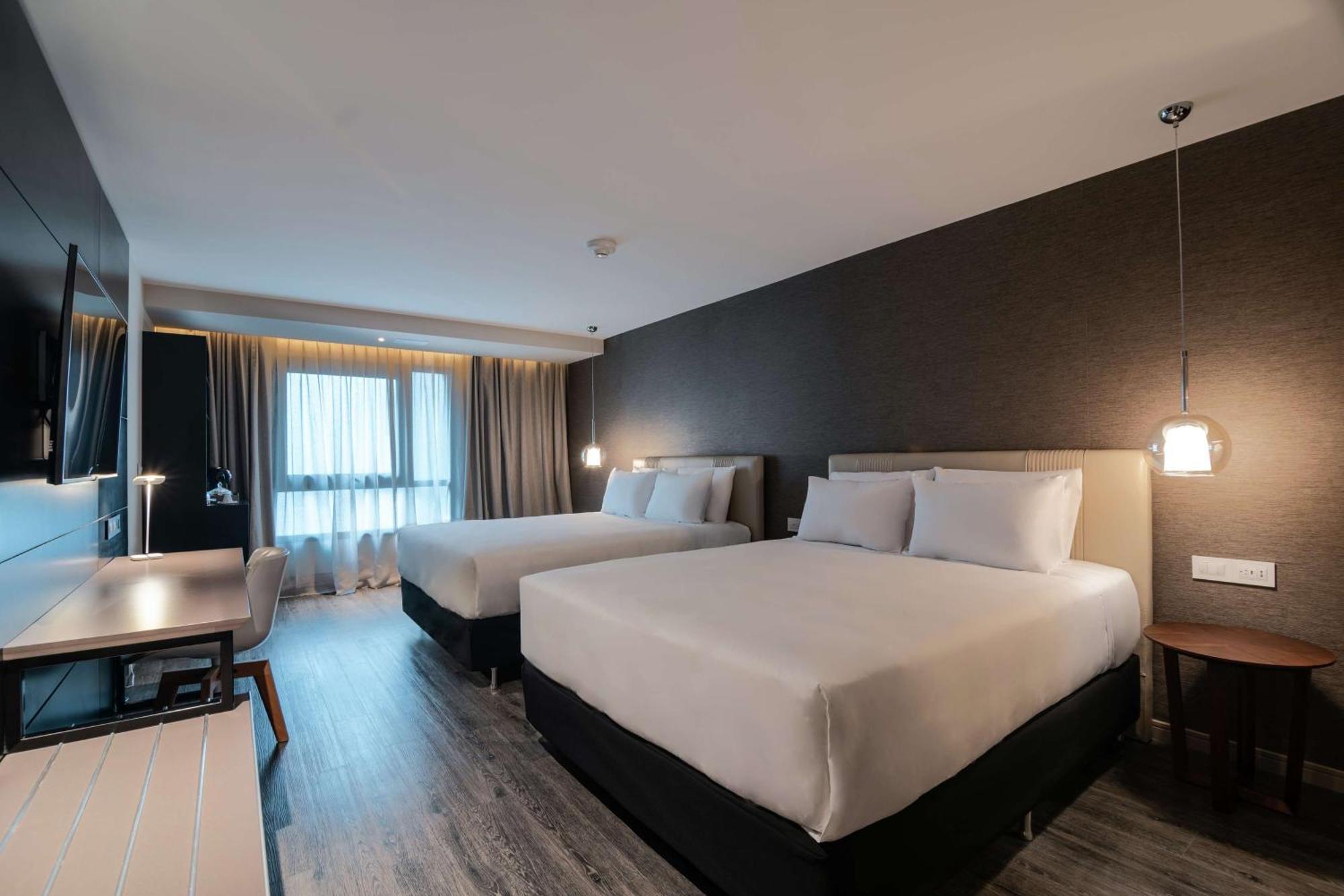 Soro Montevideo, Curio Collection By Hilton Otel Dış mekan fotoğraf