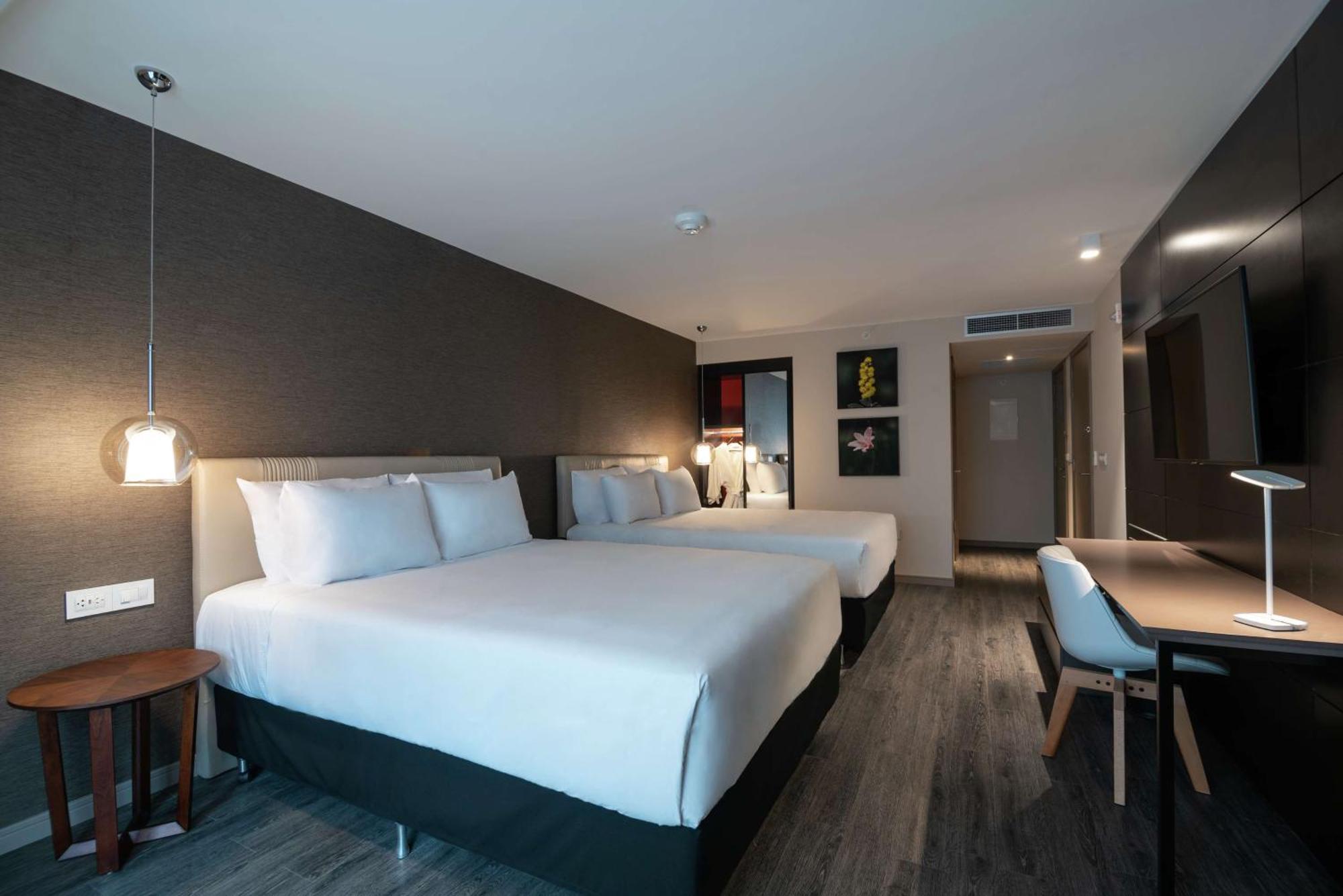 Soro Montevideo, Curio Collection By Hilton Otel Dış mekan fotoğraf