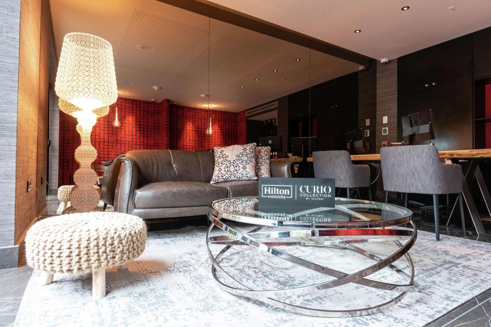 Soro Montevideo, Curio Collection By Hilton Otel Dış mekan fotoğraf