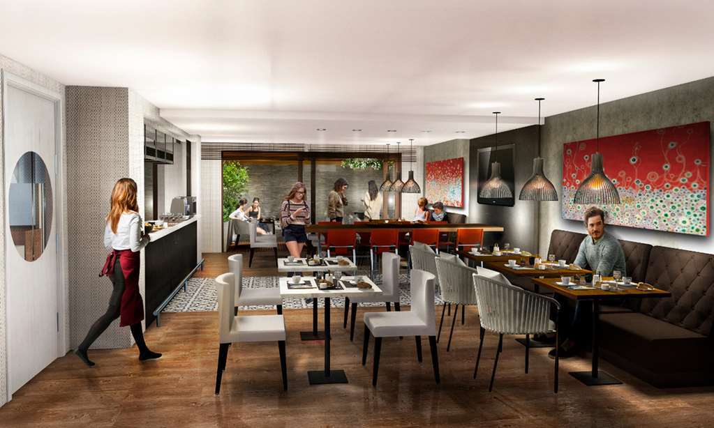 Soro Montevideo, Curio Collection By Hilton Otel Restoran fotoğraf